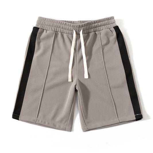 Summer Loose Casual Five-Point Sports Shorts