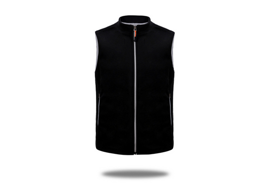 Graphene Carbon Fiber Heated Vest Jacket